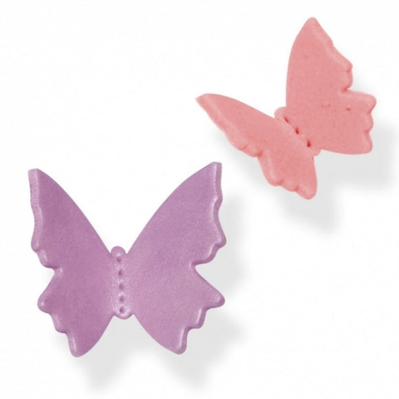 Apollo Butterfly Icing Cutters - Pack of 3 - BarBits.co.uk
