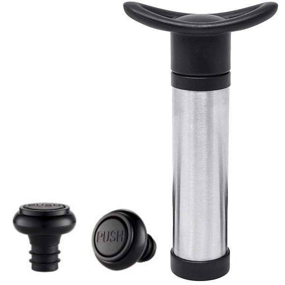 Apollo Vacuum Pump & Stopper Set - BarBits.co.uk