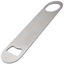 Heavy duty bar blade stainless steel bottle opener - BarBits.co.uk
