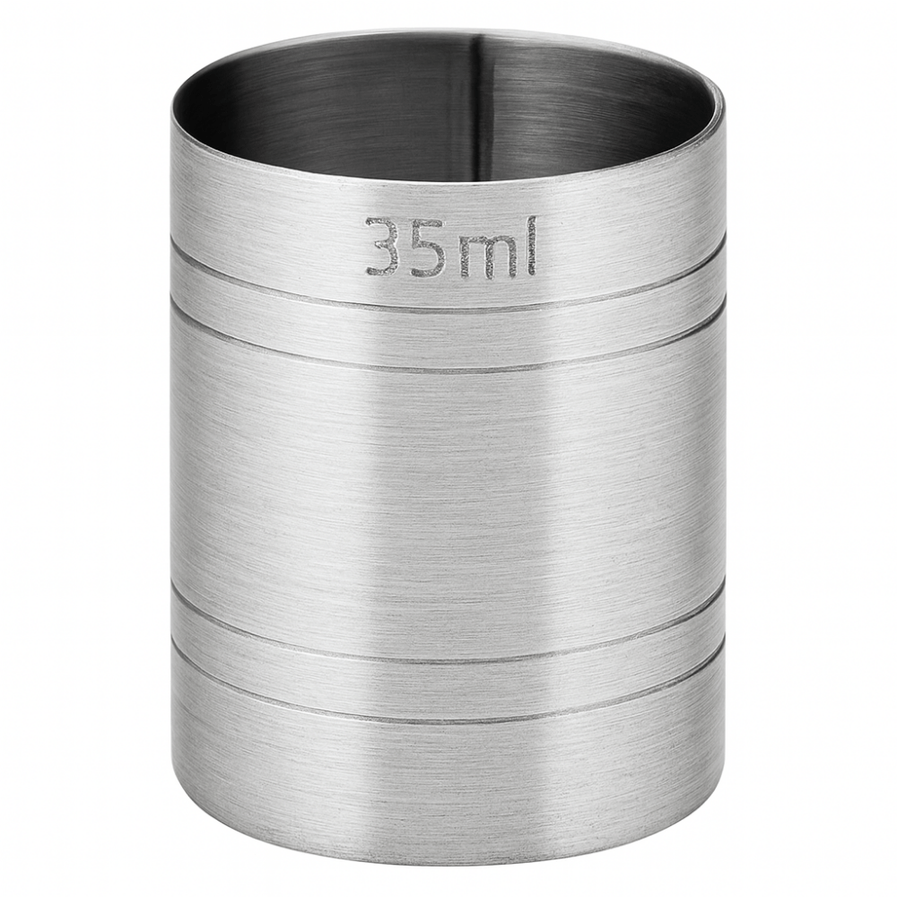 BarBits Thimble Bar Measures 3 Piece Set | BarBits.co.uk