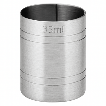 BarBits Thimble Bar Measures 3 Piece Set - BarBits.co.uk