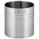 BarBits Thimble Bar Measures 3 Piece Set - BarBits.co.uk