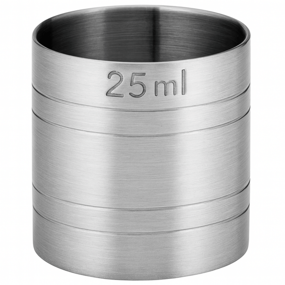 BarBits Thimble Bar Measures 3 Piece Set - BarBits.co.uk