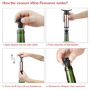 BarBits Vacuum Pump & Stopper Set - BarBits.co.uk