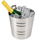 BarBits Wine Bucket Handles - Stainless Steel - BarBits.co.uk