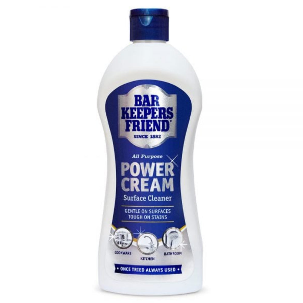 Bar Keepers Friend Power Cream Cleaner 350ml