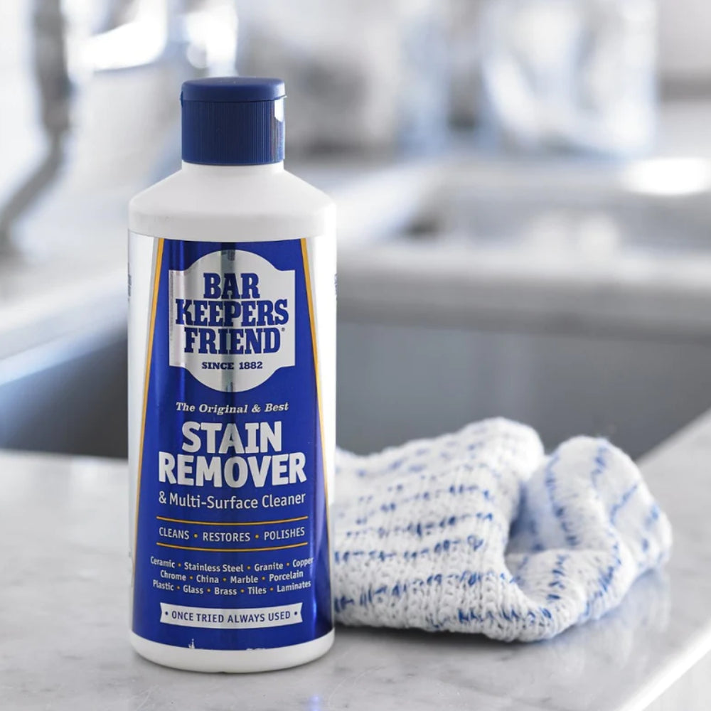 Bar Keepers Friend Original Stain Remover Powder 250g - 0