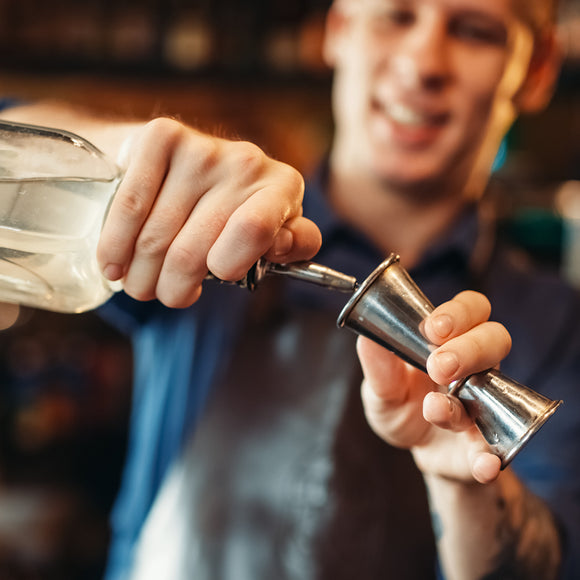 Freeflow Spirit Pourer - Stainless Steel