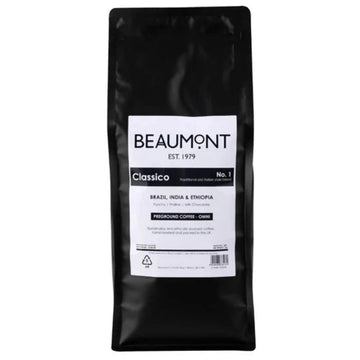 Beaumont No.1 Classico Coffee Omni Grind 1kg - BarBits.co.uk