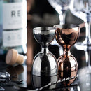 Bell Jigger Measure 25ml & 50ml - Copper Plated - BarBits.co.uk