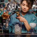 Bell Jigger Measure 25ml & 50ml - Stainless Steel - BarBits.co.uk