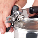 Black Handled Can Opener - BarBits.co.uk