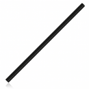 Black paper cocktail straws 140mm pack of 250 - BarBits.co.uk