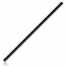 Black Paper Straws - Pack of 250 - BarBits.co.uk