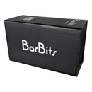 Black Plastic Bar Caddy - BarBits.co.uk