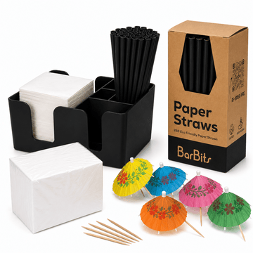 Bar Caddy Accessories Set - 0