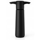Black vacuum pump & stopper set wine saver - BarBits.co.uk
