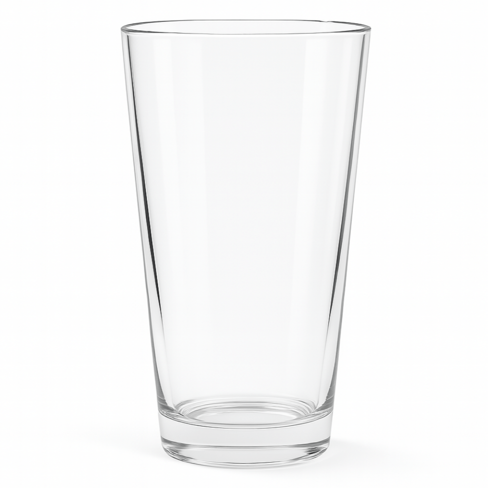 Boston Cocktail Shaker & Glass Set - Stainless Steel | BarBits.co.uk