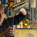 Boston Cocktail Shaker Set - Stainless Steel - BarBits.co.uk