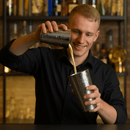 Boston Cocktail Shaker Set - Stainless Steel - BarBits.co.uk