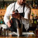 Boston Cocktail Shaker Set - Stainless Steel - BarBits.co.uk
