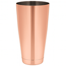 Boston Cocktail Shaker Tin 28oz - Copper Plated - BarBits.co.uk