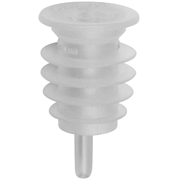 Cap - On Freeflow Pourer - Pack of 12 - BarBits.co.uk