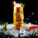 Ceramic Easter Islander Tiki Mug - 450ml - BarBits.co.uk