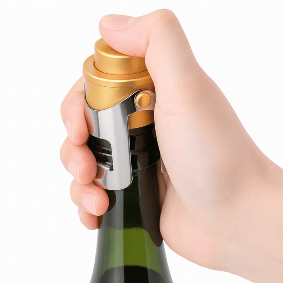 Champagne Pressure Stopper Saver - BarBits.co.uk