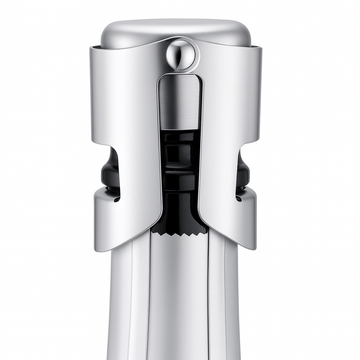 Champagne Stopper Stainless Steel - Pack of 12 - BarBits.co.uk