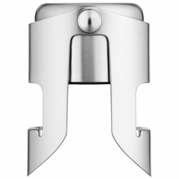 Champagne Stopper Stainless Steel - Pack of 12 - BarBits.co.uk
