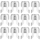 Champagne Stopper Stainless Steel - Pack of 12 - BarBits.co.uk