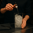 Classic Jigger Measure 25ml & 50ml - Copper Plated - BarBits.co.uk