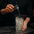 Classic Jigger Measure 25ml & 50ml - Gunmetal - BarBits.co.uk