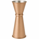 Classic Jigger Measure - Brushed Copper - BarBits.co.uk
