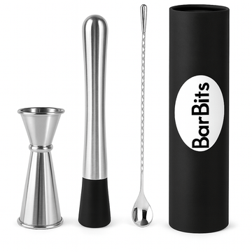Cocktail Accessory Set - 3 Piece - BarBits.co.uk