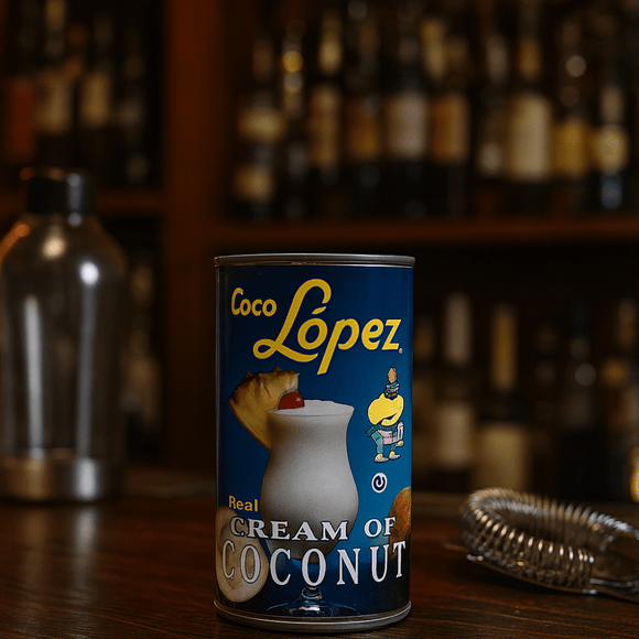 Coco Lopez Cream Of Coconut 425G - BarBits.co.uk