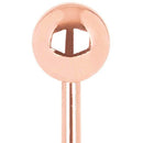 Copper Ball Garnish Picks - Pack of 10 - BarBits.co.uk