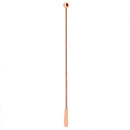 Copper Cocktail Ball Stirrers - Pack of 10 - BarBits.co.uk