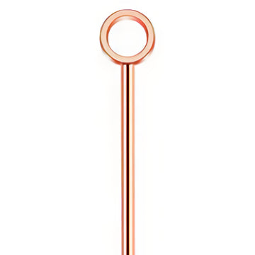 Copper Ring Garnish Picks - Pack of 10 - BarBits.co.uk