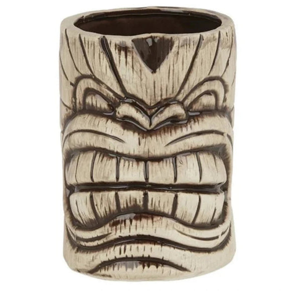 Ceramic Toscano Kanaloa Tiki Mug 450ml