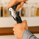 Double Reach Corkscrew - Black - BarBits.co.uk