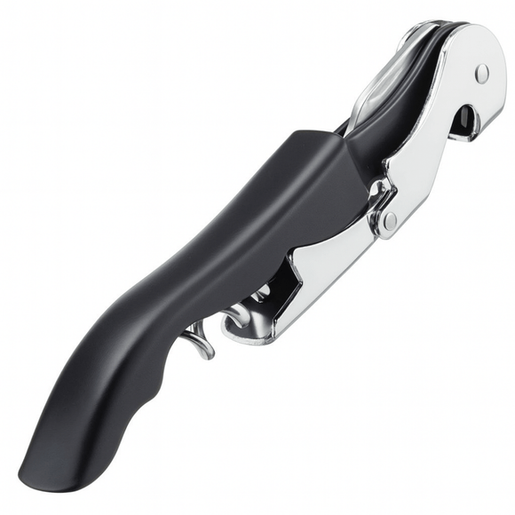 Double Reach Corkscrew - Black - BarBits.co.uk