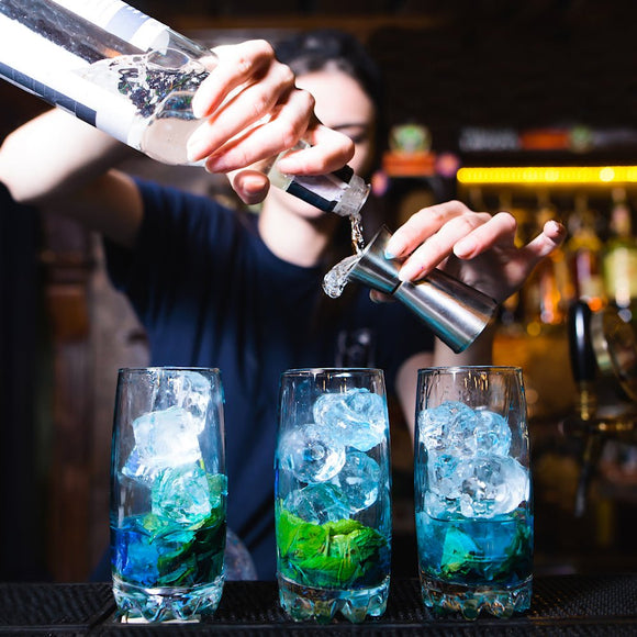 Double Sided Jigger - 25ml & 50ml - BarBits.co.uk