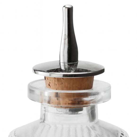 Empire Glass Bitters Bottle 145ml - Medium - BarBits.co.uk