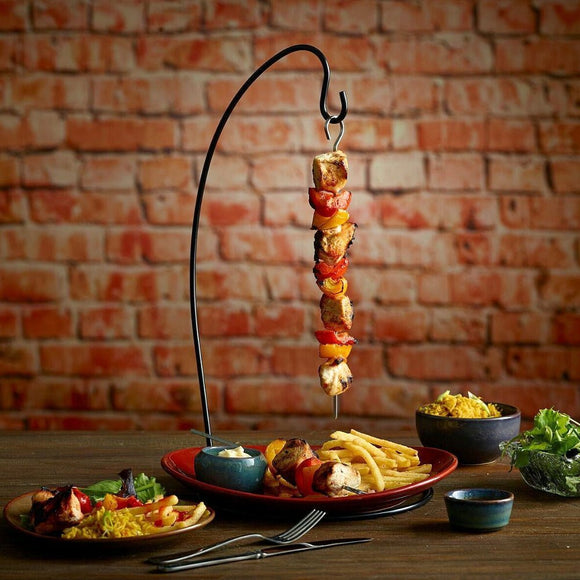 Espetada Hanging Kebab Stand - BarBits.co.uk