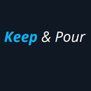 Fliptop Freeflow Spirit Pourer - Stainless Steel - BarBits.co.uk