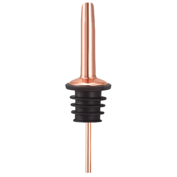 Freeflow Spirit Pourer - Copper Plated - BarBits.co.uk