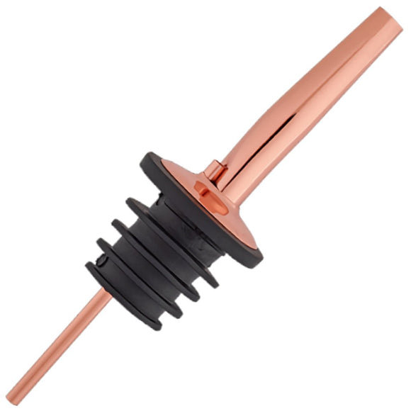 Freeflow Spirit Pourer - Copper Plated - BarBits.co.uk
