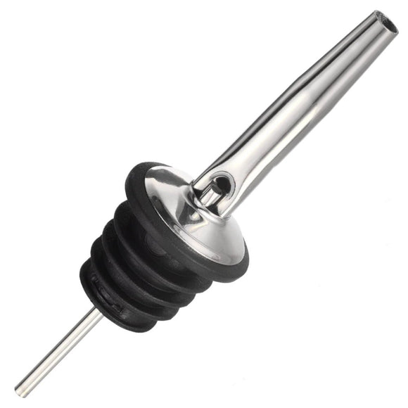 Freeflow Spirit Pourer - Stainless Steel - BarBits.co.uk